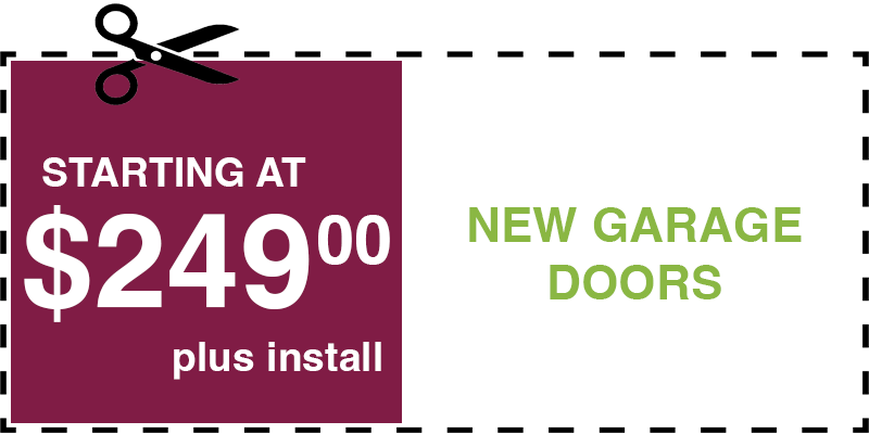 249 new garage door installation east norwich