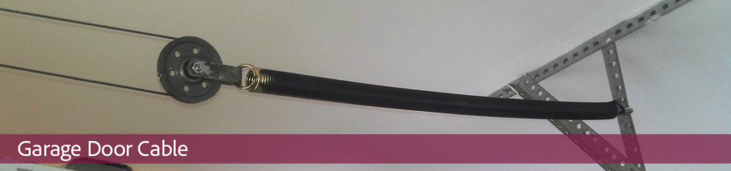 garage door cable