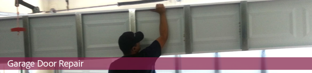 garage door repair